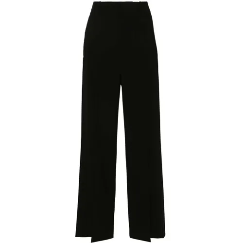 Eva tailored trousers , female, Sizes: XS - Isabel marant - Modalova