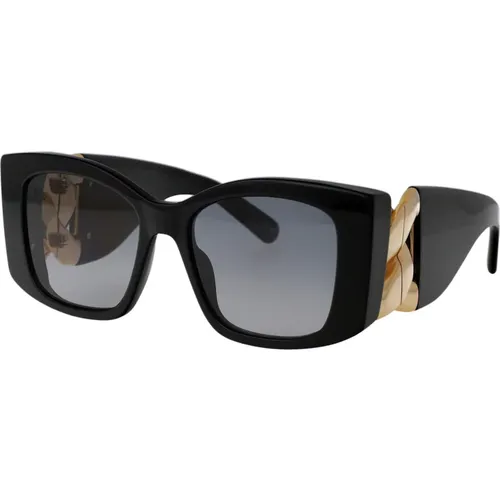 Stylish Sunglasses Sc40052I for Summer , female, Sizes: 53 MM - Stella Mccartney - Modalova