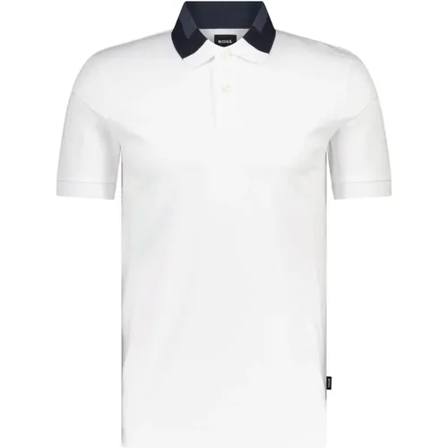 Classic Polo Shirt , male, Sizes: 4XL - Hugo Boss - Modalova