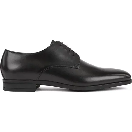Kensington Derb Business Shoes , male, Sizes: 7 UK, 10 1/2 UK, 8 UK, 10 UK, 8 1/2 UK - Hugo Boss - Modalova