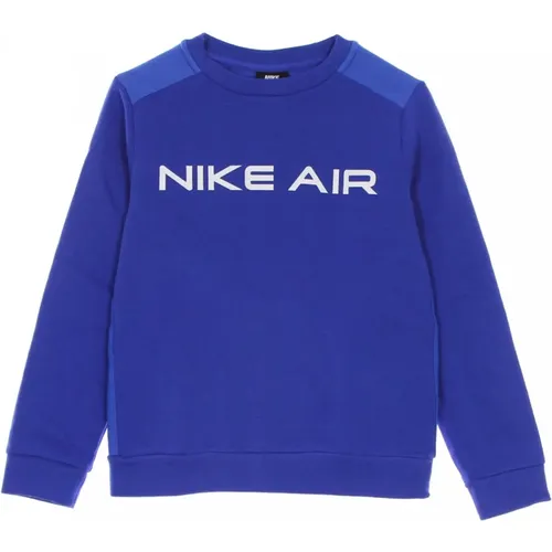 Air Crew Kinder Sweatshirt , Herren, Größe: XS - Nike - Modalova