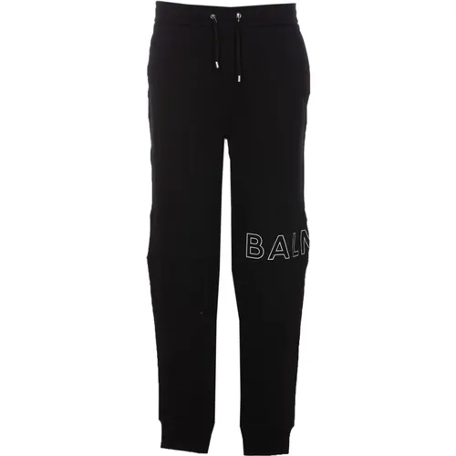 Sweatpants , Herren, Größe: XS - Balmain - Modalova