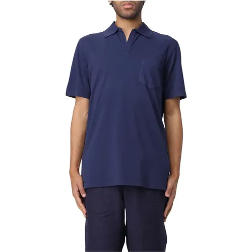 Polo Shirts , male, Sizes: L, XL, S - Sease - Modalova