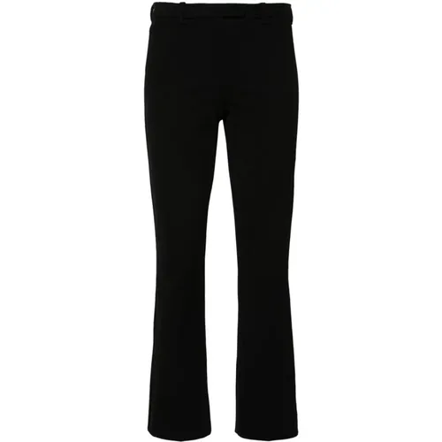 Trousers for Women Aw24 , female, Sizes: 2XS, XS - Max Mara - Modalova