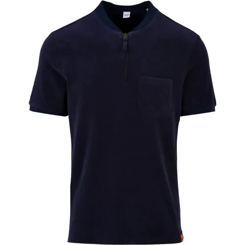 Polo Shirt for Men , male, Sizes: M, S, XL, L - Aspesi - Modalova