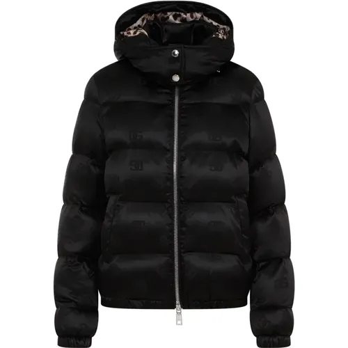 Padded Jacket in , female, Sizes: XS, M, S - Dolce & Gabbana - Modalova