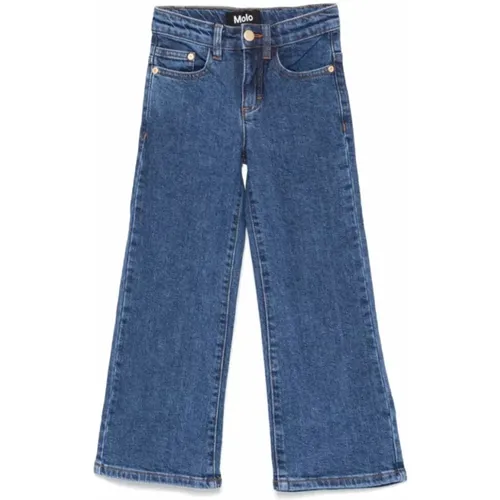 Organische Bootcut-Jeans Molo - Molo - Modalova