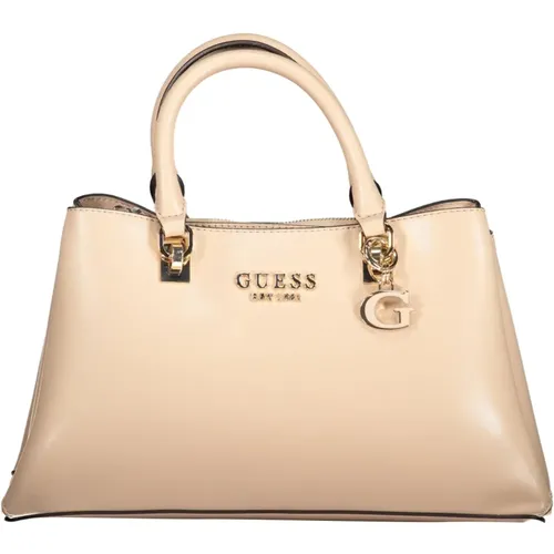 Damenhandtasche Eliette mit verstellbarem Riemen - Guess - Modalova