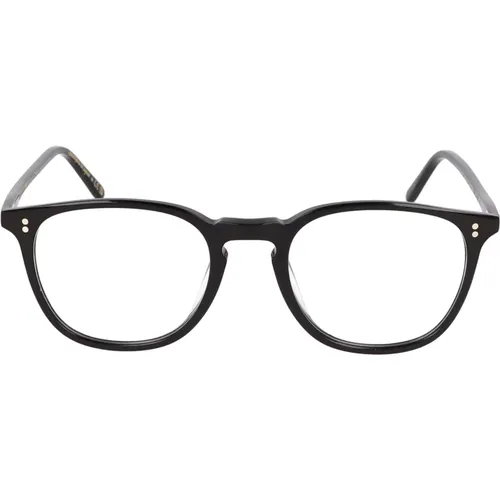 Klassische eckige Brille - Oliver Peoples - Modalova