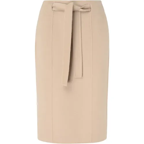 Alec Skirt , female, Sizes: S, XS, 2XS - Max Mara - Modalova