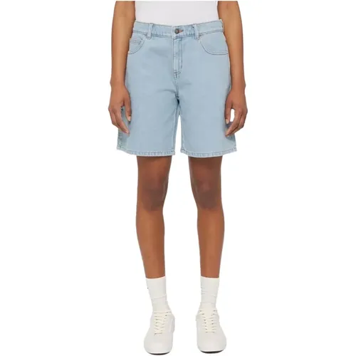 Herndon Shorts für Frauen , Damen, Größe: W29 - Dickies - Modalova