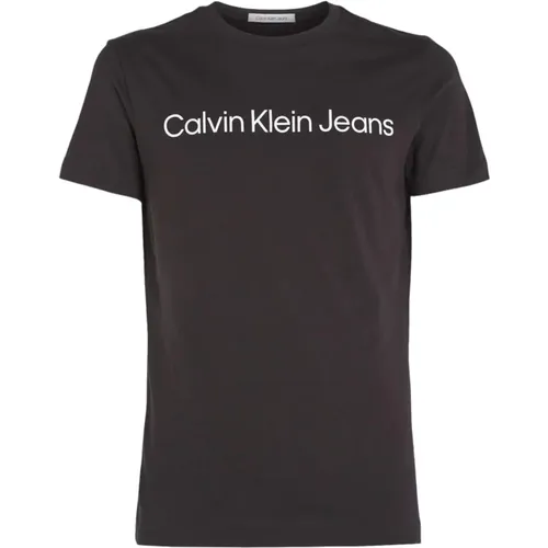 Herren T-Shirt Polo Herbst/Winter Kollektion - Calvin Klein Jeans - Modalova