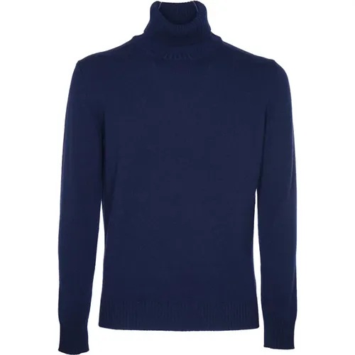 Blaue Pullover Kollektion , Herren, Größe: 2XL - Kangra - Modalova