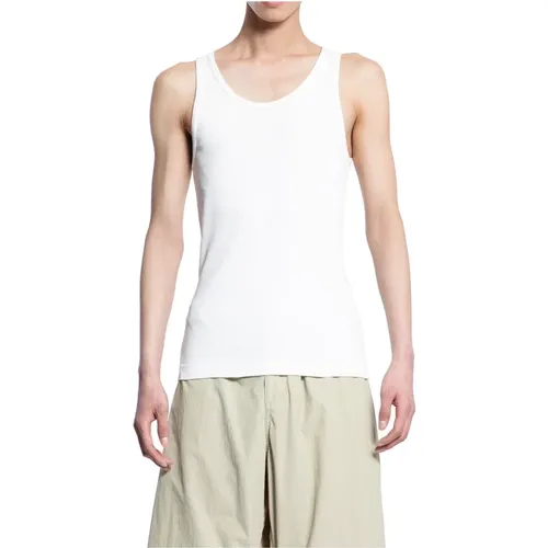 Sleeveless Tops , male, Sizes: XL, M, L - Burberry - Modalova