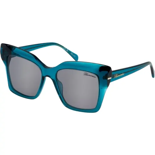 Sonnenbrillen , unisex, Größe: 54 MM - Blumarine - Modalova