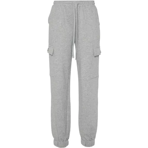 Graue Hose für Frauen , Damen, Größe: S - Twinset - Modalova