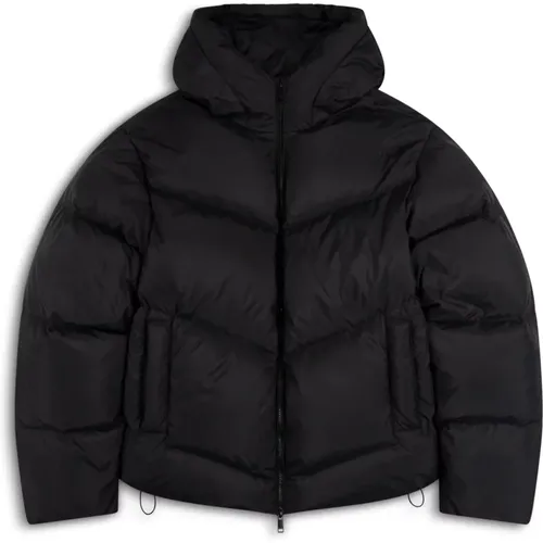 Top Puffer Jacket , Herren, Größe: L - Axel Arigato - Modalova