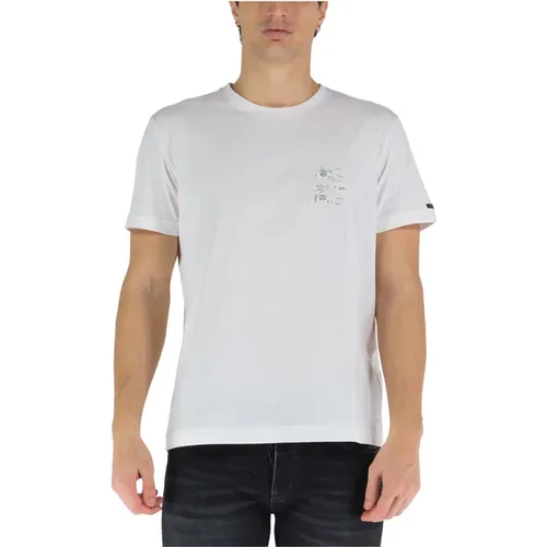 T-Shirts , Herren, Größe: S - ETRO - Modalova