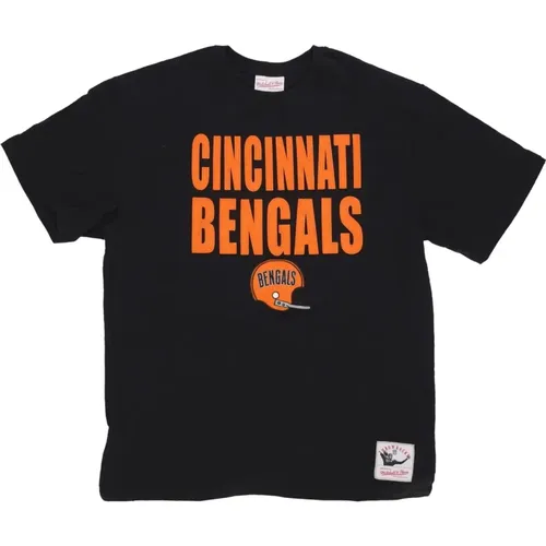 Cinben NFL Legendary Tee , male, Sizes: M, XL, L - Mitchell & Ness - Modalova