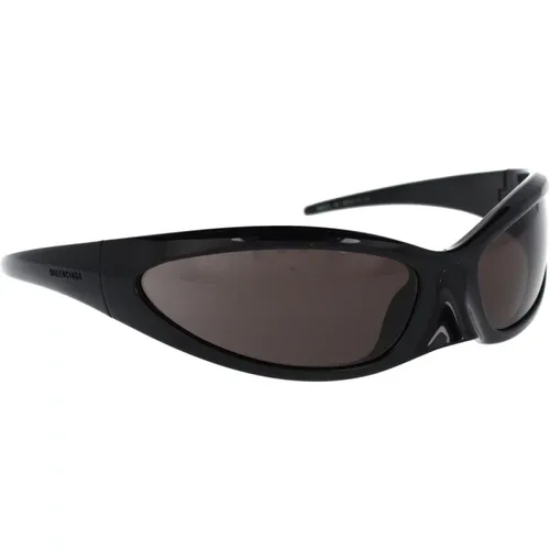 Stylische Sonnenbrille für Frauen , Damen, Größe: ONE Size - Balenciaga - Modalova