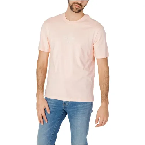 T-Shirts , Herren, Größe: XL - GAS - Modalova