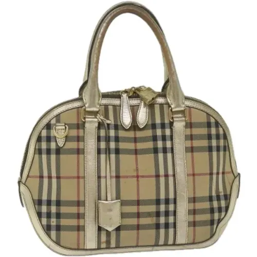 Pre-owned Nylon handtaschen - Burberry Vintage - Modalova