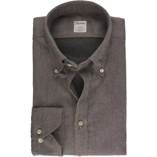 Stylish Shirt , male, Sizes: XL - Stenströms - Modalova