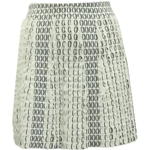 Pre-owned Stoff bottoms , Damen, Größe: XS - Alaïa Pre-owned - Modalova