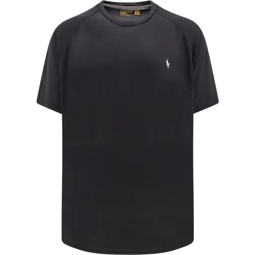 T-Shirts , Herren, Größe: M - Polo Ralph Lauren - Modalova