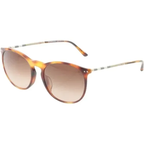 Pre-owned Plastic sunglasses , female, Sizes: ONE SIZE - Burberry Vintage - Modalova