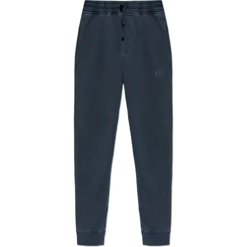 Sweatpants , Herren, Größe: L - Woolrich - Modalova