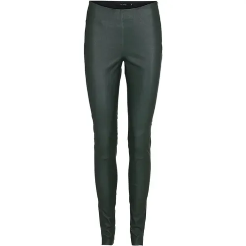 Stylish Stretchable Leggings 10412Bf , female, Sizes: 2XL - Btfcph - Modalova