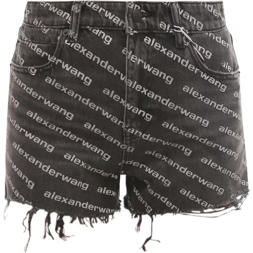 Shorts Alexander Wang - alexander wang - Modalova