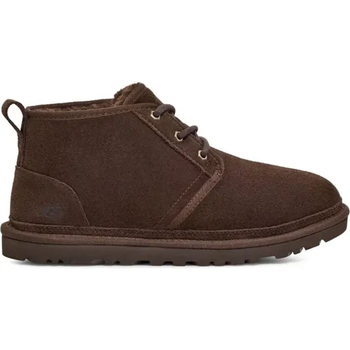 Neumel Suede Boots , male, Sizes: 10 UK, 12 UK, 7 UK, 11 UK, 8 UK, 9 UK - Ugg - Modalova