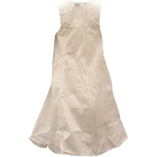 Pre-owned Cotton dresses , Damen, Größe: XS - Stella McCartney Pre-owned - Modalova