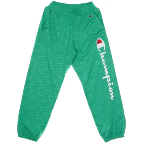 Casual Sweatpants , female, Sizes: S, L, M - Champion - Modalova