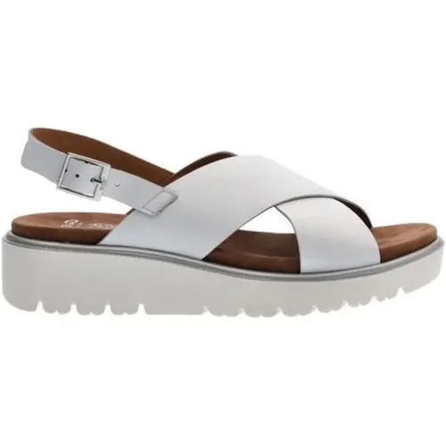 Flat Sandalen , Damen, Größe: 37 EU - Ara - Modalova