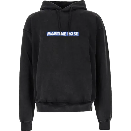 Sweatshirts , Herren, Größe: M - Martine Rose - Modalova