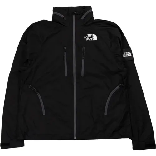 Yinka Ilori Windshell Jacke in Schwarz , Herren, Größe: L - The North Face - Modalova