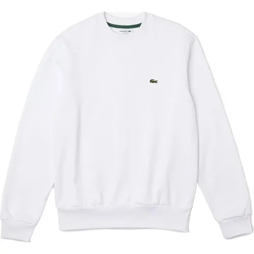 Sweaters for Men , male, Sizes: XS, L, S, M - Lacoste - Modalova