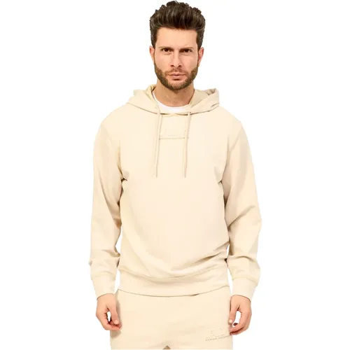 Hoodies , male, Sizes: M - Armani Exchange - Modalova