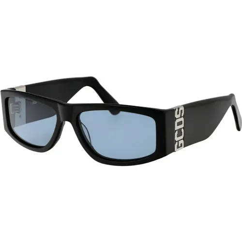 Stylische Sonnenbrille Gd0037 , Herren, Größe: 57 MM - Gcds - Modalova