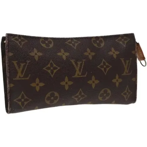 Pre-owned Leder Handtaschen , Damen, Größe: ONE Size - Louis Vuitton Vintage - Modalova