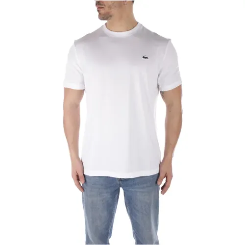 T-Shirts , Herren, Größe: XL - Lacoste - Modalova