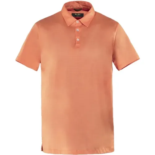 Polo-Shirt aus Baumwolljersey , Herren, Größe: 3XL - Moorer - Modalova