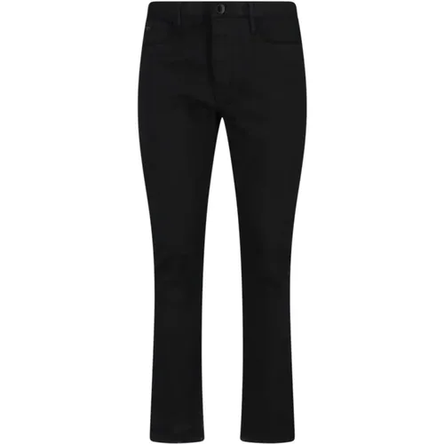 Slim-fit Jeans , Herren, Größe: W30 - Emporio Armani - Modalova