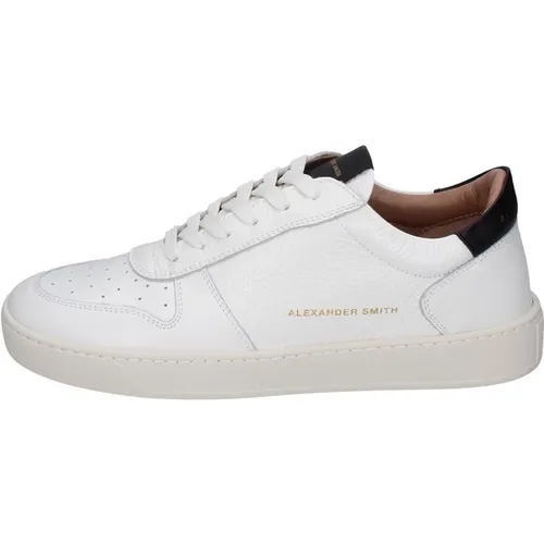 Leder Herren Sneakers - Alexander Smith - Modalova