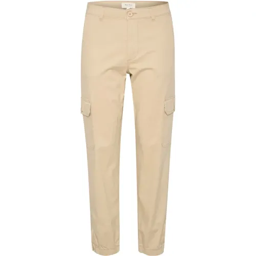 Tapered Trousers , female, Sizes: 3XL, M, L, 2XL, XL - Part Two - Modalova