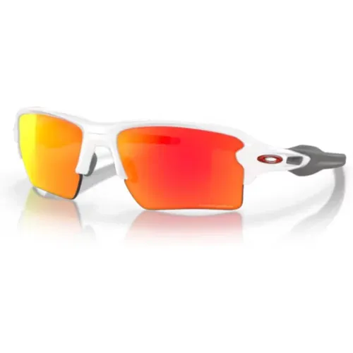 Sporty Sunglasses for Outdoor Activities , unisex, Sizes: ONE SIZE - Oakley - Modalova