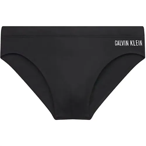 Shorts mit kontrastierendem Logo , Herren, Größe: S - Calvin Klein - Modalova
